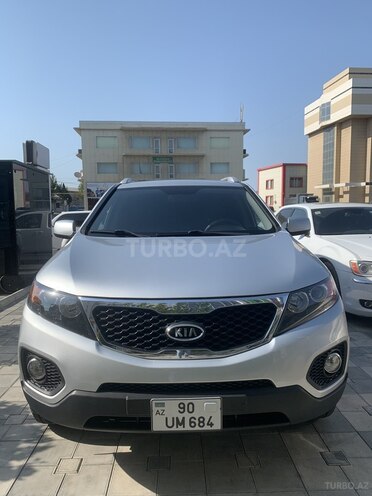 Kia Sorento 2012, 54,900 km - 2.0 l - Bakı