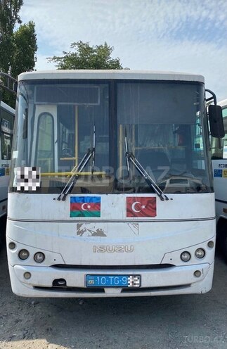 Isuzu Ecobus 2012, 300,000 km - 4.5 l - Bakı