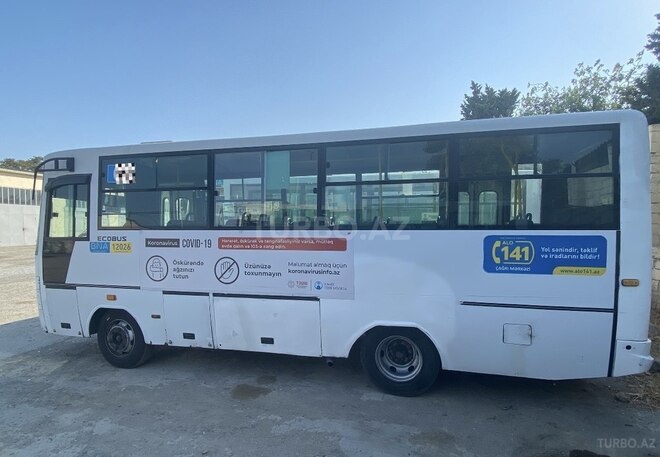 Isuzu Ecobus 2012, 300,000 km - 4.5 l - Bakı