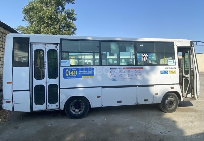 Isuzu Ecobus 2012, 300,000 km - 4.5 l - Bakı