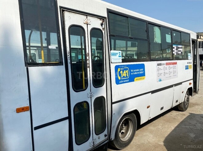 Isuzu Ecobus 2012, 300,000 km - 4.5 l - Bakı