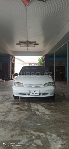 Daewoo Racer 1995, 230,000 km - 1.6 l - Tovuz