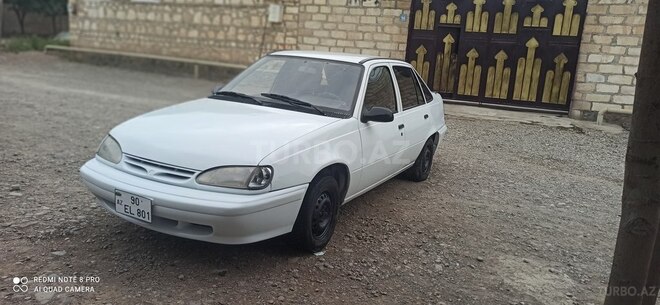 Daewoo Racer 1995, 230,000 km - 1.6 l - Tovuz