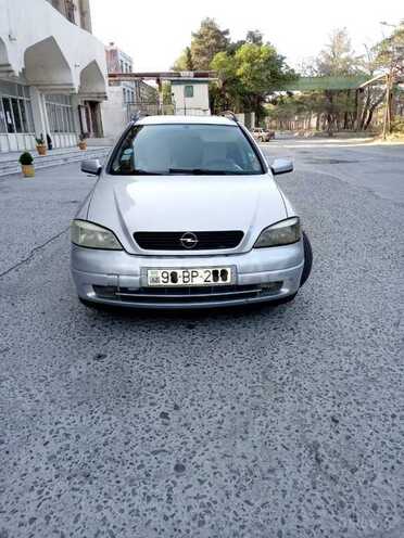 Opel Astra 1998, 365,854 km - 1.8 l - Bakı
