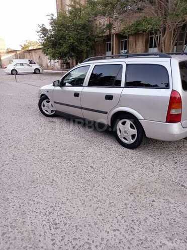 Opel Astra 1998, 365,854 km - 1.8 l - Bakı