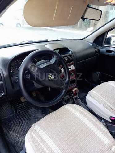 Opel Astra 1998, 365,854 km - 1.8 l - Bakı