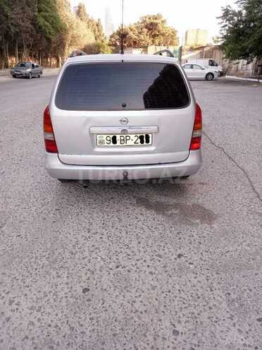 Opel Astra 1998, 365,854 km - 1.8 l - Bakı