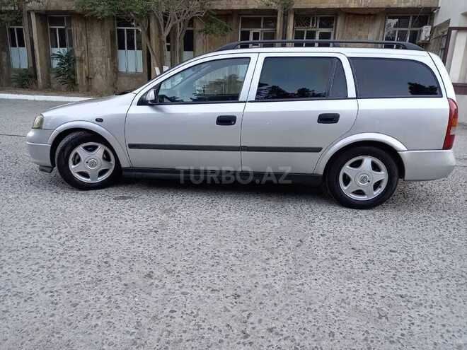 Opel Astra 1998, 365,854 km - 1.8 l - Bakı