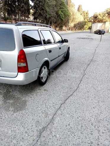 Opel Astra 1998, 365,854 km - 1.8 l - Bakı