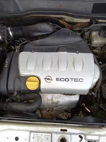 Opel Astra 1998, 365,854 km - 1.8 l - Bakı