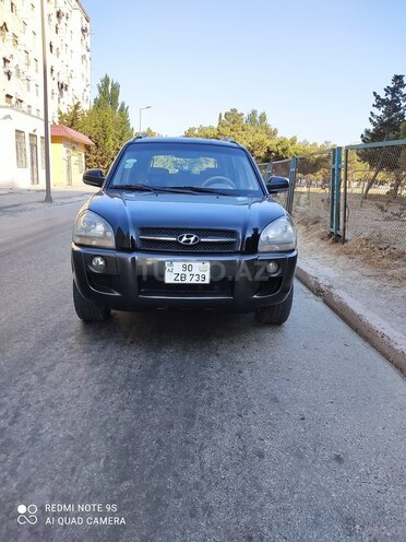 Hyundai Tucson 2006, 225,000 km - 2.0 l - Sumqayıt