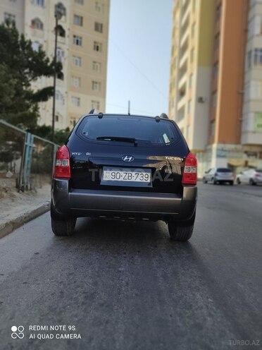 Hyundai Tucson 2006, 225,000 km - 2.0 l - Sumqayıt