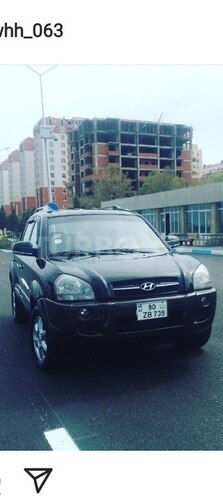 Hyundai Tucson 2006, 225,000 km - 2.0 l - Sumqayıt