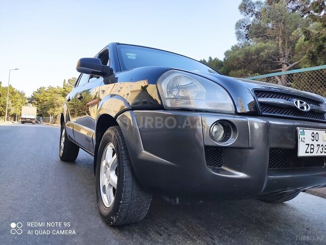 Hyundai Tucson 2006, 225,000 km - 2.0 l - Sumqayıt