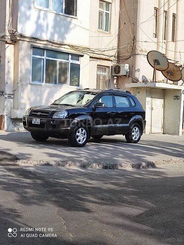 Hyundai Tucson 2006, 225,000 km - 2.0 l - Sumqayıt