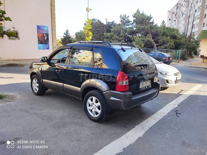 Hyundai Tucson 2006, 225,000 km - 2.0 l - Sumqayıt