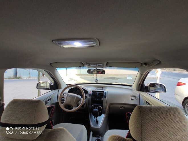 Hyundai Tucson 2006, 225,000 km - 2.0 l - Sumqayıt