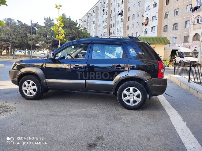 Hyundai Tucson 2006, 225,000 km - 2.0 l - Sumqayıt