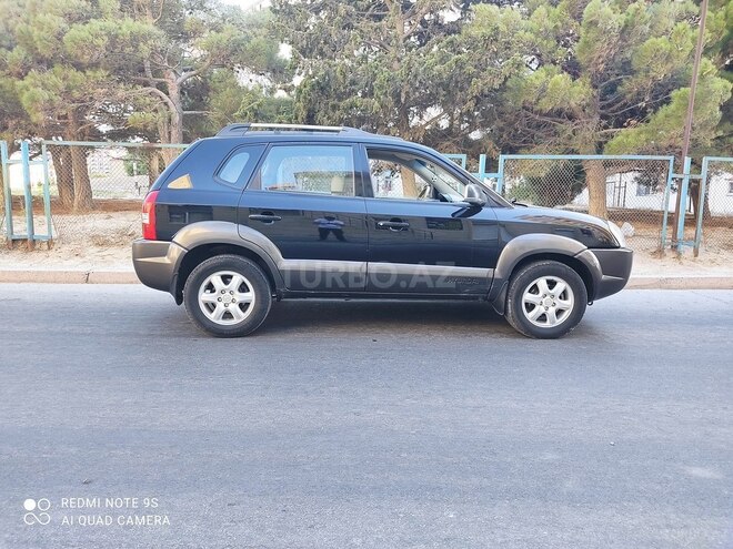 Hyundai Tucson 2006, 225,000 km - 2.0 l - Sumqayıt