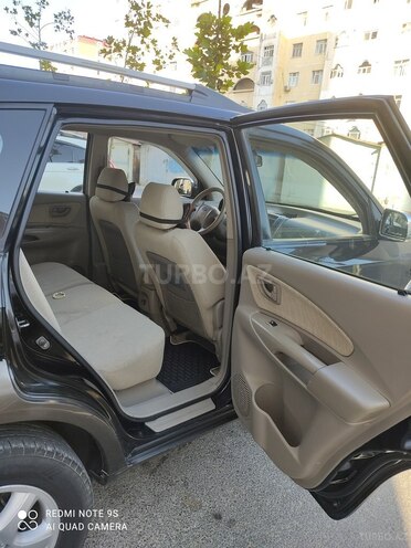 Hyundai Tucson 2006, 225,000 km - 2.0 l - Sumqayıt