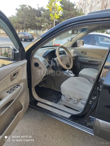 Hyundai Tucson 2006, 225,000 km - 2.0 l - Sumqayıt