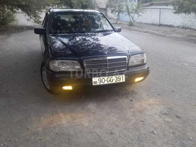 Mercedes C 200 1994, 368,241 km - 2.0 l - Yevlax