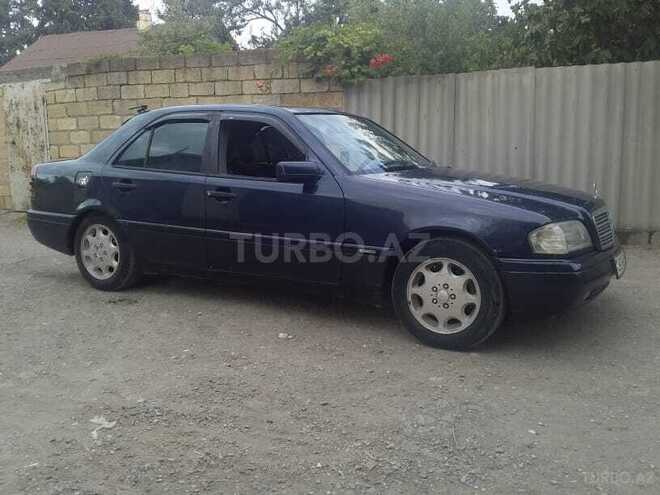 Mercedes C 200 1994, 368,241 km - 2.0 l - Yevlax