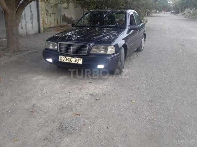 Mercedes C 200 1994, 368,241 km - 2.0 l - Yevlax