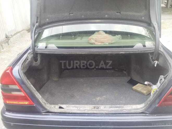 Mercedes C 200 1994, 368,241 km - 2.0 l - Yevlax