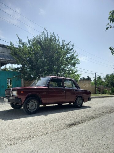 LADA (VAZ) 2107 2011, 79,000 km - 1.6 l - Şamaxı