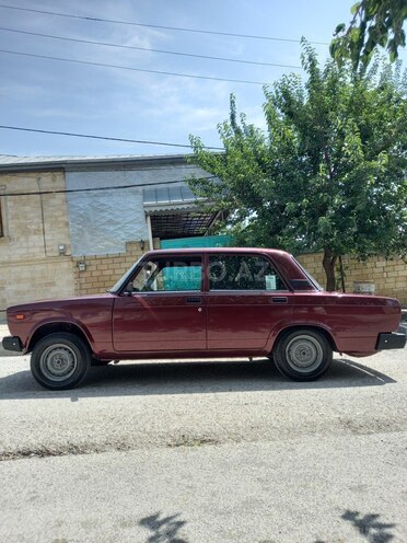 LADA (VAZ) 2107 2011, 79,000 km - 1.6 l - Şamaxı
