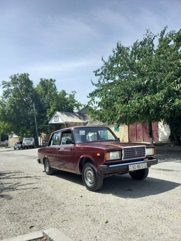 LADA (VAZ) 2107 2011, 79,000 km - 1.6 l - Şamaxı
