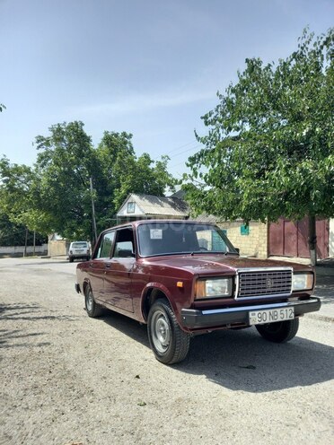 LADA (VAZ) 2107 2011, 79,000 km - 1.6 l - Şamaxı