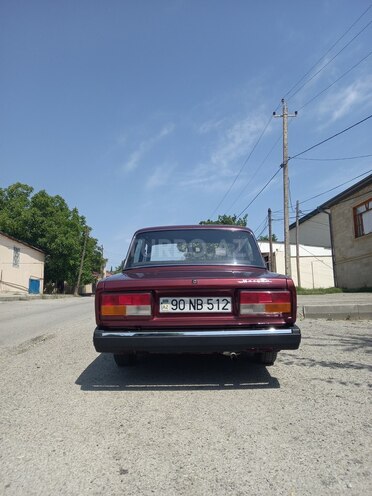 LADA (VAZ) 2107 2011, 79,000 km - 1.6 l - Şamaxı