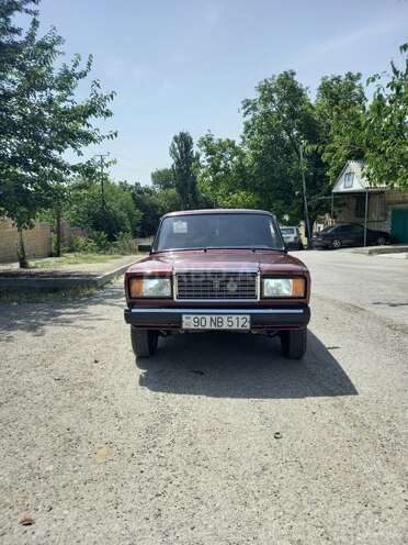 LADA (VAZ) 2107 2011, 79,000 km - 1.6 l - Şamaxı
