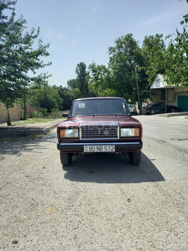 LADA (VAZ) 2107 2011, 79,000 km - 1.6 l - Şamaxı