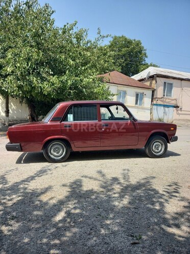 LADA (VAZ) 2107 2011, 79,000 km - 1.6 l - Şamaxı