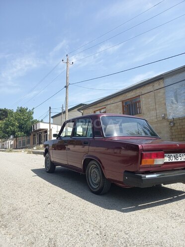LADA (VAZ) 2107 2011, 79,000 km - 1.6 l - Şamaxı