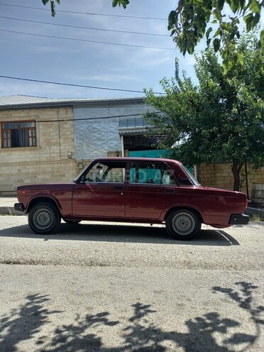 LADA (VAZ) 2107 2011, 79,000 km - 1.6 l - Şamaxı