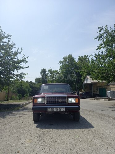 LADA (VAZ) 2107 2011, 79,000 km - 1.6 l - Şamaxı