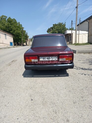 LADA (VAZ) 2107 2011, 79,000 km - 1.6 l - Şamaxı