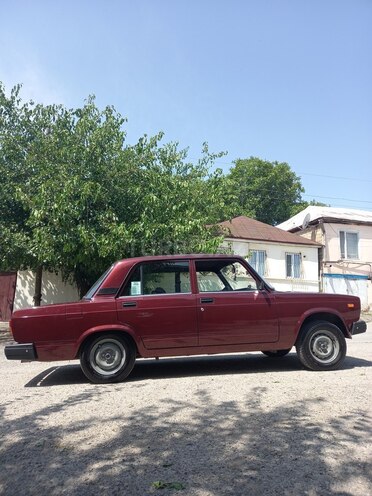 LADA (VAZ) 2107 2011, 79,000 km - 1.6 l - Şamaxı
