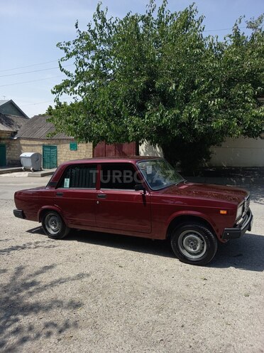 LADA (VAZ) 2107 2011, 79,000 km - 1.6 l - Şamaxı
