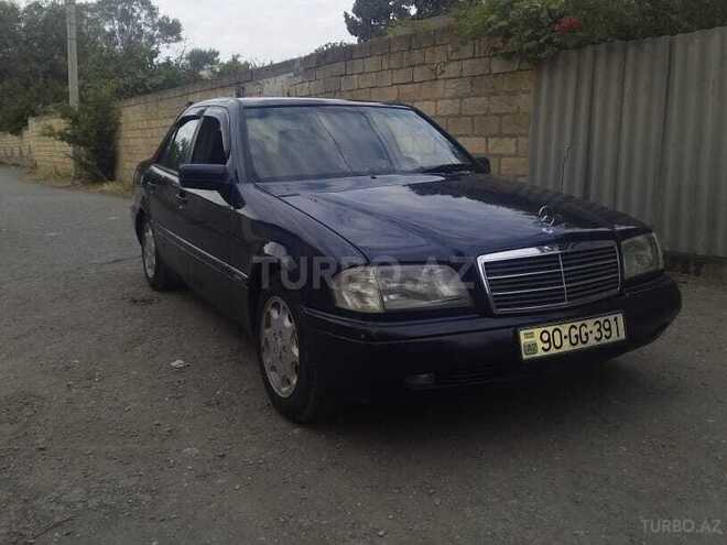Mercedes C 200 1994, 368,241 km - 2.0 l - Yevlax
