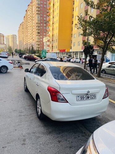 Nissan Sunny 2013, 171,000 km - 1.5 l - Bakı