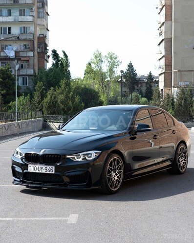BMW 328 2015, 107,000 km - 2.0 l - Bakı