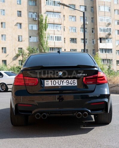 BMW 328 2015, 107,000 km - 2.0 l - Bakı