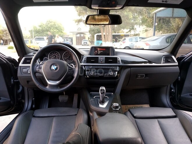 BMW 328 2015, 107,000 km - 2.0 l - Bakı