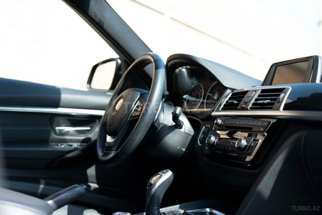 BMW 328 2015, 107,000 km - 2.0 l - Bakı