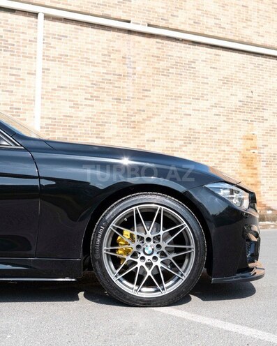 BMW 328 2015, 107,000 km - 2.0 l - Bakı